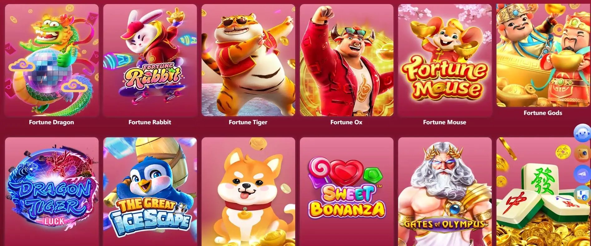 Filipino player browsing mnl77 slot games on mobile phone screen
