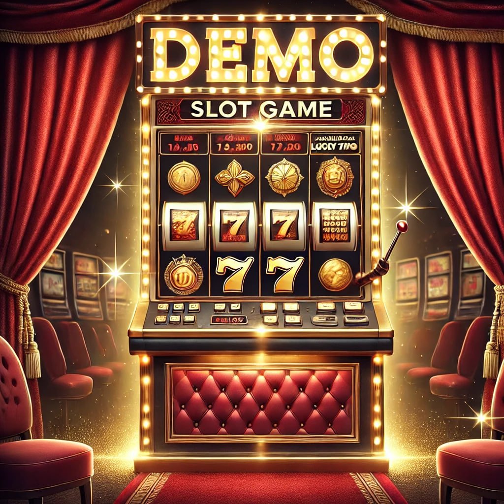 Slot game lobby showing various game titles on mnl77